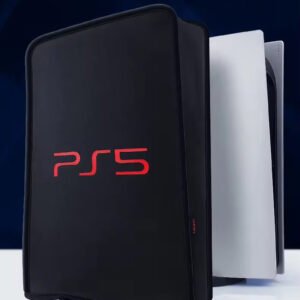 EVA Waterproof Protective Dust Cover Case for PS5 ConsolePortable Travel Storage Bag for PS5 PS5 Slim PS5 Pro